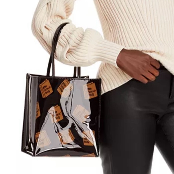 Bloomingdale’s Little Brown Bag - Picture 4 of 4